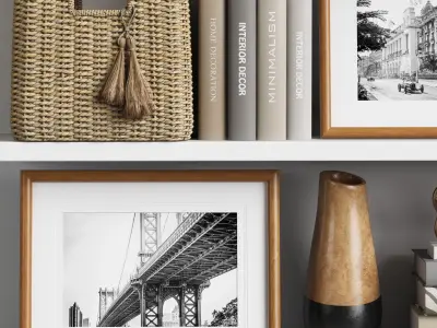 Decor Set 195 3D model