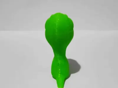 Brachiosaurus toy dinosaur Free 3D print model