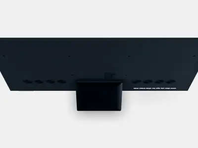 Neo QLED 8K QN900C 6 3D model