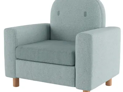 Kids Chair by Costzon  3D model