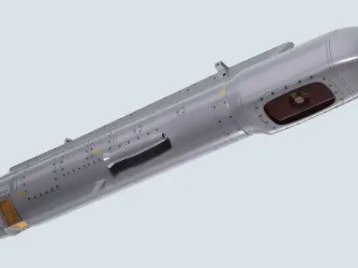 AREOS Recon NG 3D model