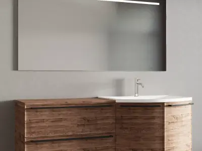 bathroom furniture-form11 Free 3D model