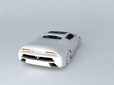 TriBladez 500GY Free 3D model