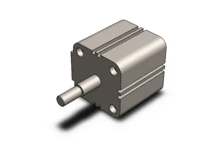 Cylinder Micro 0068640015 - Cilindro Micro 0068640015 3D model