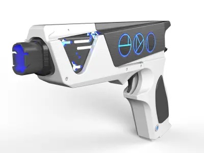 Swift Verdict - Destiny 2 - Commercial - Printable - STL 3D print model