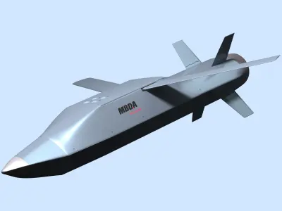 Remote Carrier 200 3D model