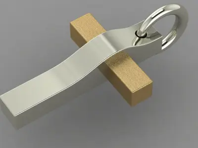 CHRISTIAN CROSS Religious Archives - City of London Free 3D print model