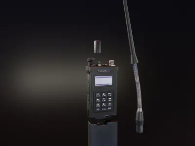 TW-950 TSM Shadow Low-poly 3D model