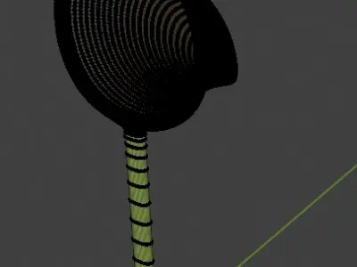 Bugcatcher 3D model