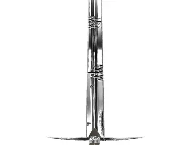 Sword of the Ranger Free 3D model