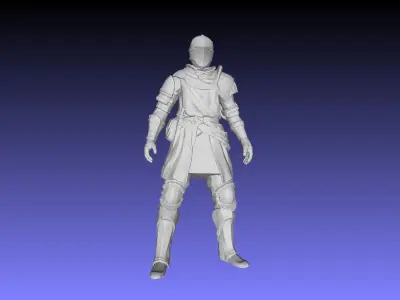 Printle M Homme 2995 P 3D print model