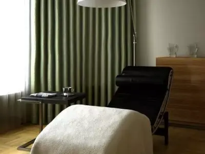 Scene Of Procedural Chair 3D model