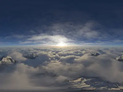 Airbus A380 Model Free low-poly 3D model