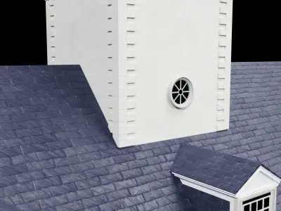 Old state house boston 3D model