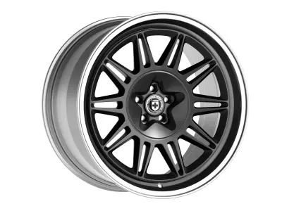 HRE 520Series 528 Low-poly 3D model