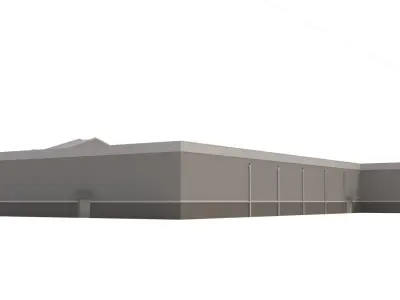 Retail-005-Ashley Furniture 3D model