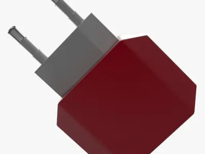 Mosquito Repellent 3D model