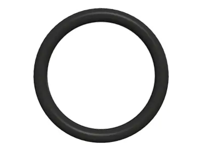 O Ring Vedabras 12510 3D model