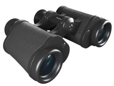 Binoculars 3D model