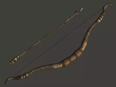 Survival tools pack 3D model