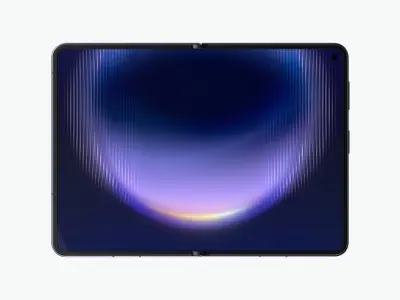 Huawei Pura X Max Interstellar Blue 3D model
