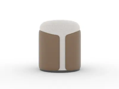 Puff-5 Free 3D model