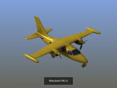 Airport Flight Collection 