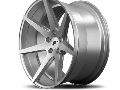Japan Racing JR20 Alloy Rims 3D model
