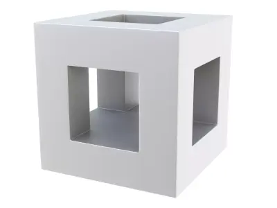 Furniture handle 27 3D model