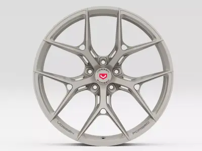 Vossen S21-01 Rim 3D model