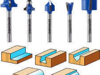 DREMEL TRIO Free 3D model