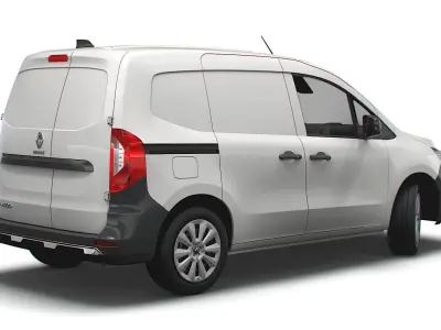 Renault Kangoo L1 2021 3D model