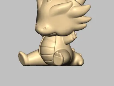 00099 Designed for 3D printing 3D print model