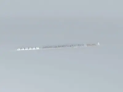 World Dynamics R5A Interior Free 3D model