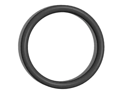 O Ring Vedabras 12467 3D model