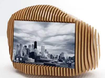 Picture Frame-2 3D model