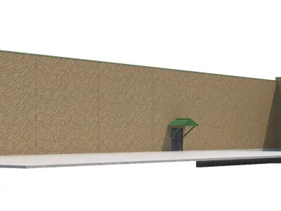 Retail-061 Menards 3D model