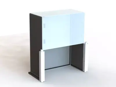 Protecao NR12 Protection 3D model