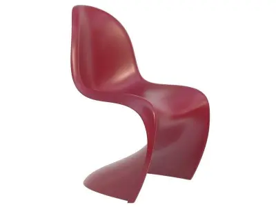 Chair 01 3D model get