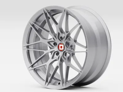 Klassen M54R Rim 3D model