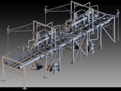 50- Factory props and details- Vol 18 3D model