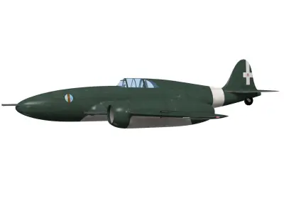 Campini CS10 3D model