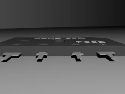 General Purpose Rectifier Free low-poly 3D model