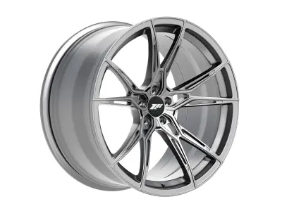 Ultimate Forged Series UF176 Low-poly 3D model