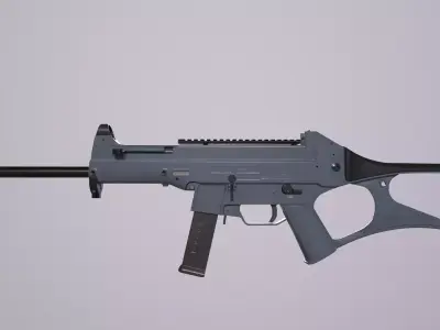 HK USC 3D model