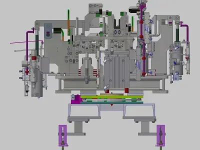 26453-JIG FIXTURE 3D model