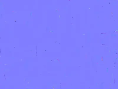 Cute Cartoon Bunny 3D Model Low-poly 3D model