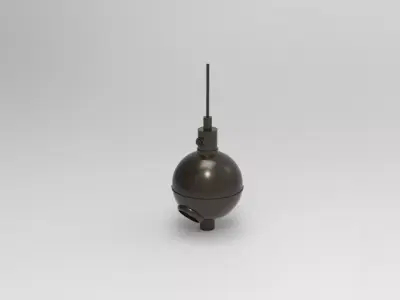 PDM-2 Seamine 3D print model