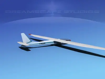 SZD-31 Zefir 4 V03 3D model