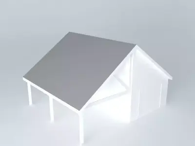 Decochalet2015 Set 790x700 35 T2V Free 3D model